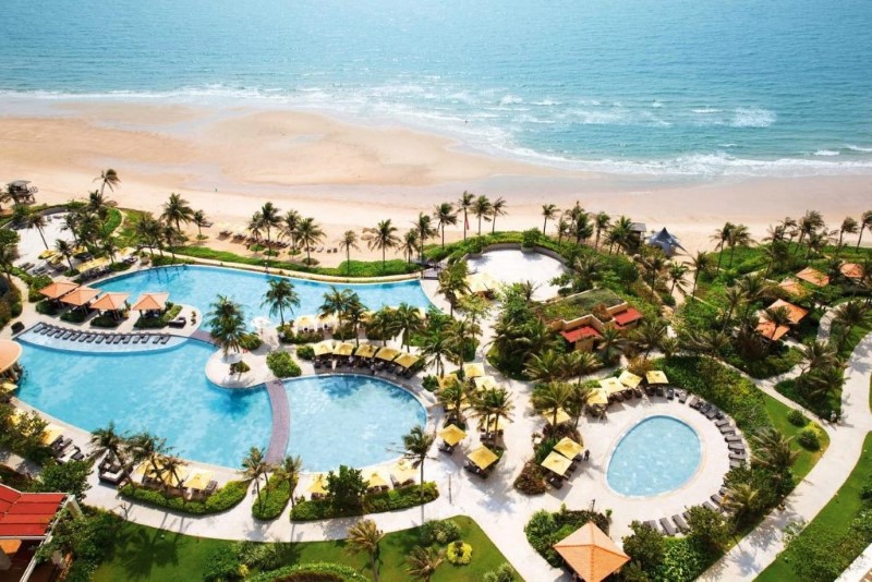 Đi Hồ Tràm nên ở Resort nào? Review 8 khách sạn nổi tiếng nhất